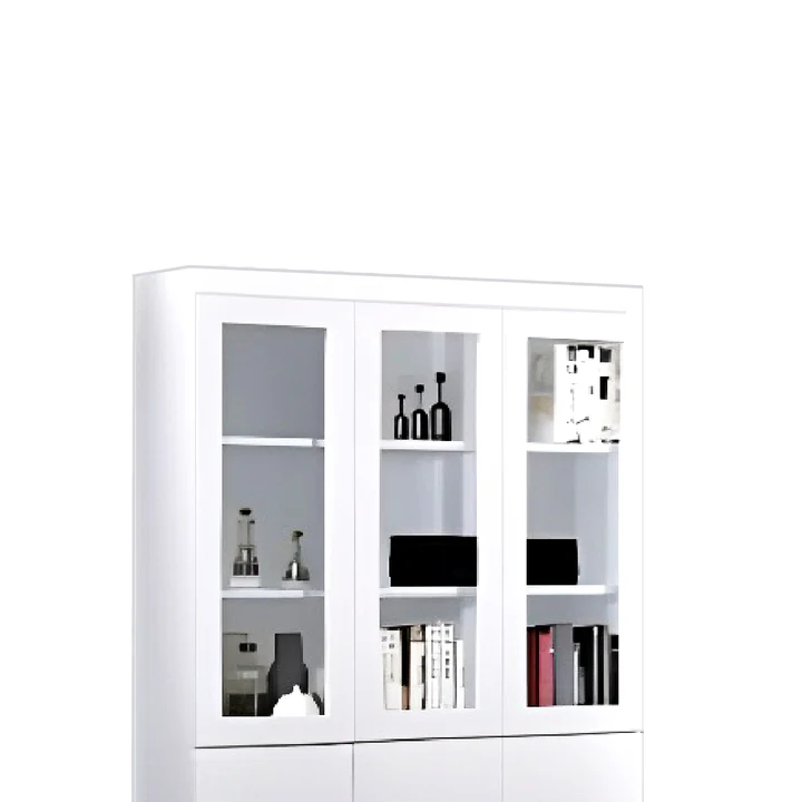 Bookshelf Detail